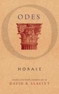Odes di Horace edito da University of Wisconsin Press