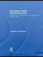 European Union Democracy Aid di Lorenzo Fioramonti edito da Routledge