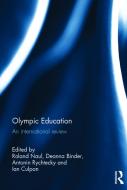 Olympic Education di Roland Naul edito da Taylor & Francis Ltd
