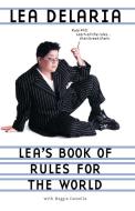 Lea's Book of Rules for the di Lea Delaria edito da Dell