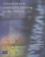 Untangled Web di David Graham, Diane McNeil, Lloyd Pettiford edito da Taylor & Francis Ltd
