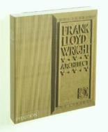 Frank Lloyd Wright di Robert McCarter edito da Phaidon Press Ltd