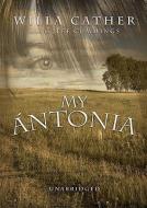 My Antonia di Willa Cather edito da Blackstone Audiobooks