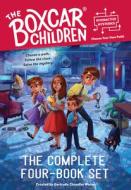 The Boxcar Children Interactive Mysteries 4-Book Set di GERTRUDE C WARNER edito da ALBERT WHITMAN & CO