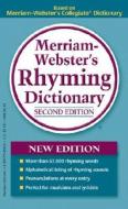 Merriam-Webster's Rhyming Dictionary di Merriam-Webster Inc edito da Merriam Webster,U.S.