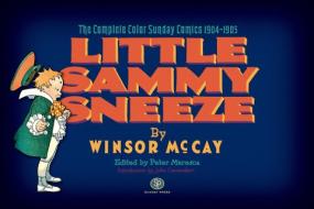 Little Sammy Sneeze di Winsor McCay edito da SUNDAY PR