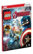 LEGO Marvel's Avengers Standard Edition Strategy Guide di Ken Schmidt, Michael Knight, Prima Games edito da DK Publishing