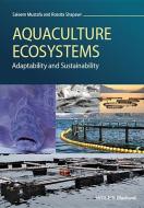 Aquaculture Ecosystems di Saleem Mustafa edito da Wiley-Blackwell