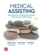 Medical Assisting: Administrative And Clinical Procedures di Kathryn Booth, Leesa Whicker, Terri Wyman edito da Mcgraw-hill Education