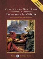 Shakespeare for Children di Charles Lamb, Mary Lamb edito da Tantor Audio