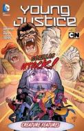 Young Justice di Greg Weisman edito da Dc Comics