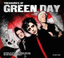 Treasures of Green Day di Gillian G. Gaar edito da Sterling