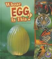 Whose Egg Is This? di Lisa J. Amstutz edito da CAPSTONE PR