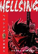 Hellsing Volume 5 (Second Edition) di Kohta Hirano edito da DARK HORSE COMICS