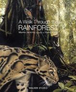 A Walk Through The Rainforest di Martin Jenkins edito da Walker Books Ltd