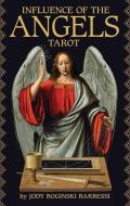 Influence Of The Angels Tarot di Jody Boginski Barbessi, Karen Boginski edito da U.s. Games