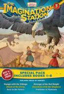 Imagination Station Special Pack: Books 1-6 di Marianne Hering, Paul McCusker, Brock Eastman, Marshal Younger edito da Focus on the Family