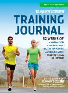 Runner's World Training Journal di The Editors of Runner's World edito da Rodale Incorporated