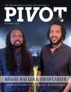 PIVOT Magazine Issue 4 di Jason Miller edito da PIVOT