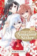 Tying the Knot with an Amagami Sister 1 di Marcey Naito edito da KODANSHA COMICS