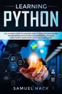 Learning Python di Hack Samuel Hack edito da Chopra International Consulting Ltd