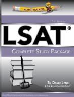Examkrackers LSAT Complete Study Package di Dave Lynch, David Lynch edito da OSOTE PUB