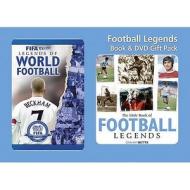 Football Legends Gift Pack di Graham Betts edito da Green Umbrella Publishing