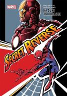 Marvel's Secret Reverse di Kazuki Takahashi edito da VIZ LLC