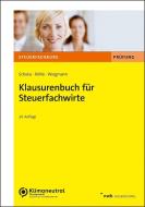 Klausurenbuch für Steuerfachwirte di Volker Schuka, Hans Joachim Röhle, Thomas Wiegmann edito da NWB Verlag
