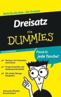 Dreisatz für Dummies Das Pocketbuch di Bernd Uhland, Alexandra Miseles edito da Wiley VCH Verlag GmbH