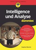Intelligence Und Analyse F R Dummies di Stephan Blancke edito da Wiley