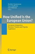 How Unified Is the European Union? edito da Springer Berlin Heidelberg