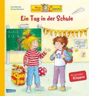 Conni-Bilderbücher: Meine Freundin Conni  - Ein Tag in der Schule di Liane Schneider edito da Carlsen Verlag GmbH