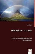Die Before You Die di Shon edito da VDM Verlag