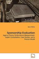 Sponsorship Evaluation di Norm O'Reilly edito da VDM Verlag