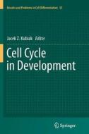 Cell Cycle in Development edito da Springer Berlin Heidelberg
