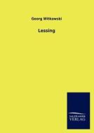 Lessing di Georg Witkowski edito da TP Verone Publishing