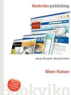 Stien Kaiser edito da Book On Demand Ltd.