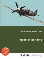 Rudolph Berthold edito da Book On Demand Ltd.