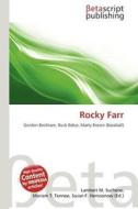 Rocky Farr edito da Betascript Publishing