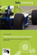 Sequential Manual Transmission edito da Duc