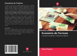 Economia do Turismo di Anna Rogova edito da Edições Nosso Conhecimento