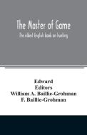 The master of game di Edward edito da Alpha Editions