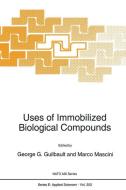 Uses of Immobilized Biological Compounds edito da Springer Netherlands