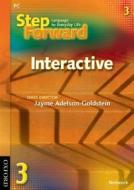 Step Forward 3: Interactive CD-ROM (Internet Use) di Adelson-Goldstein edito da OUP Oxford