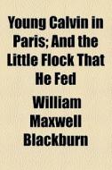 Young Calvin In Paris; And The Little Flock That He Fed di William Maxwell Blackburn edito da General Books Llc
