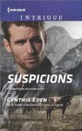 Suspicions di Cynthia Eden edito da Harlequin