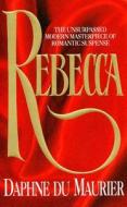 Rebecca di Daphne DuMaurier edito da Harper Collins Publ. USA
