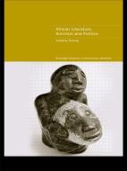 African Literature, Animism and Politics di Caroline Rooney edito da Routledge