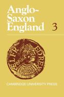 Anglo-Saxon England di Bruce Mitchell edito da Cambridge University Press